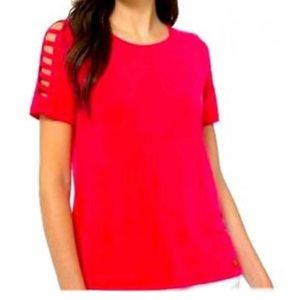 Michael Kors Coral Blouse